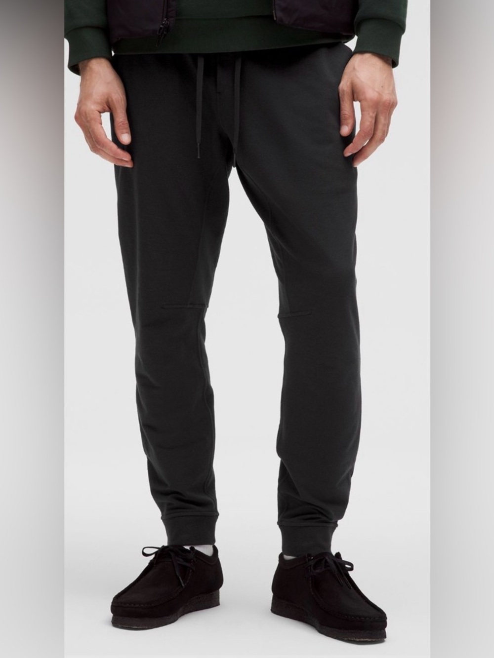 Lululemon Men’s City Sweat Jogger
Size: XS
Black